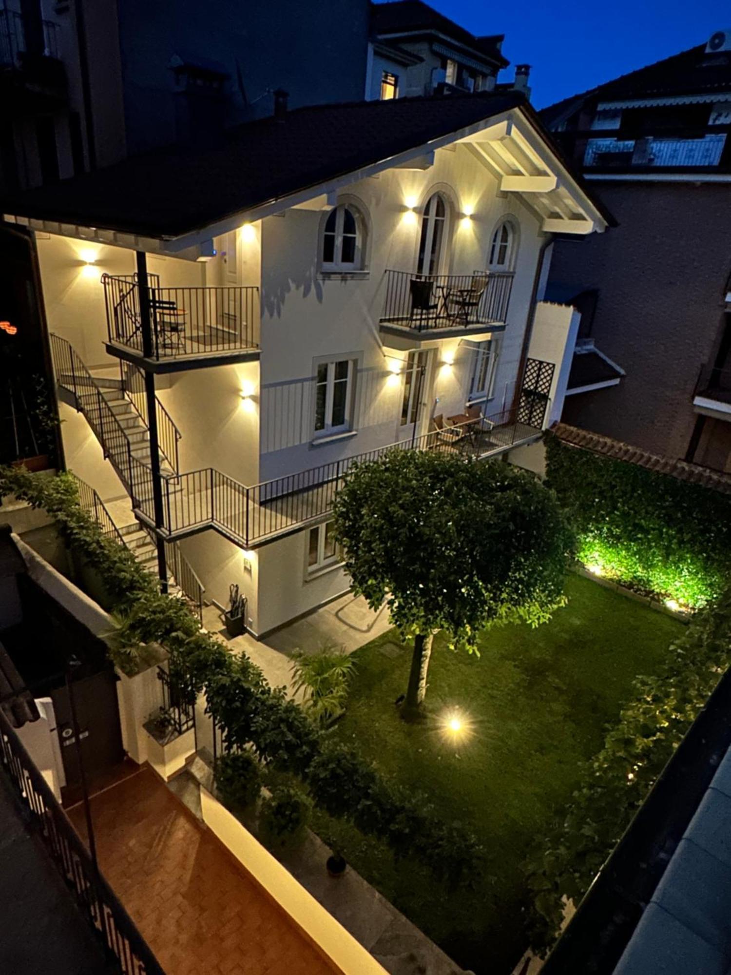 Garden Stresa