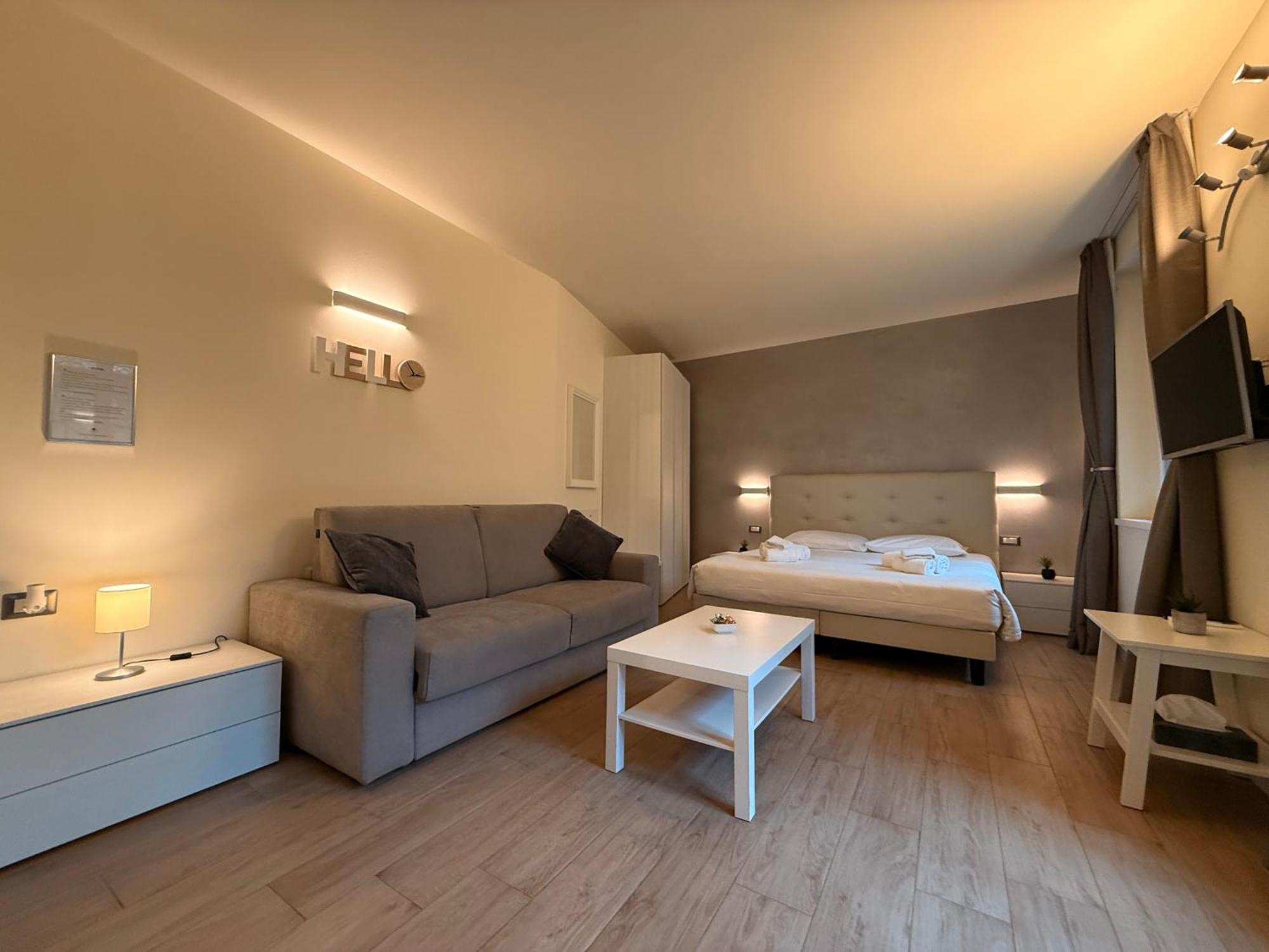 Garden Apartment