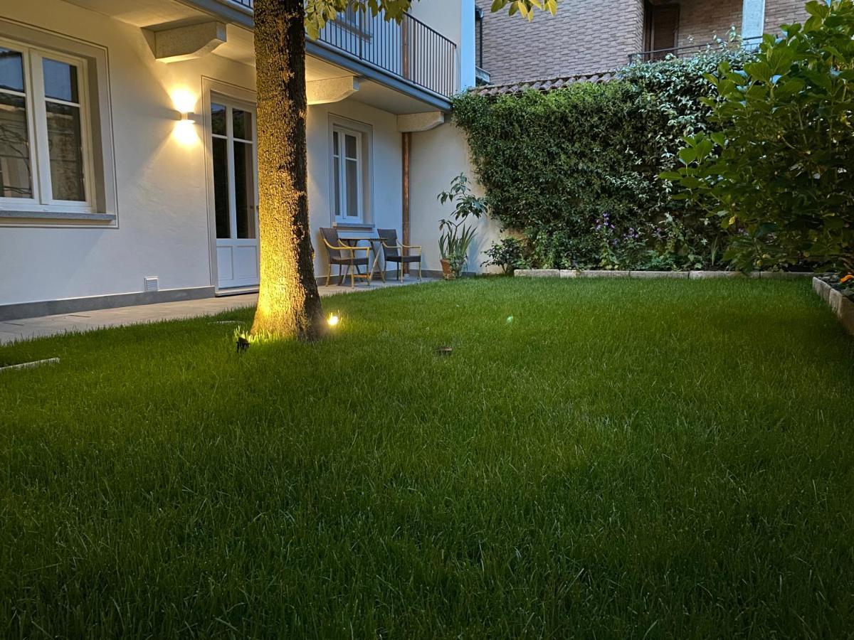 Apartment Garden Stresa
