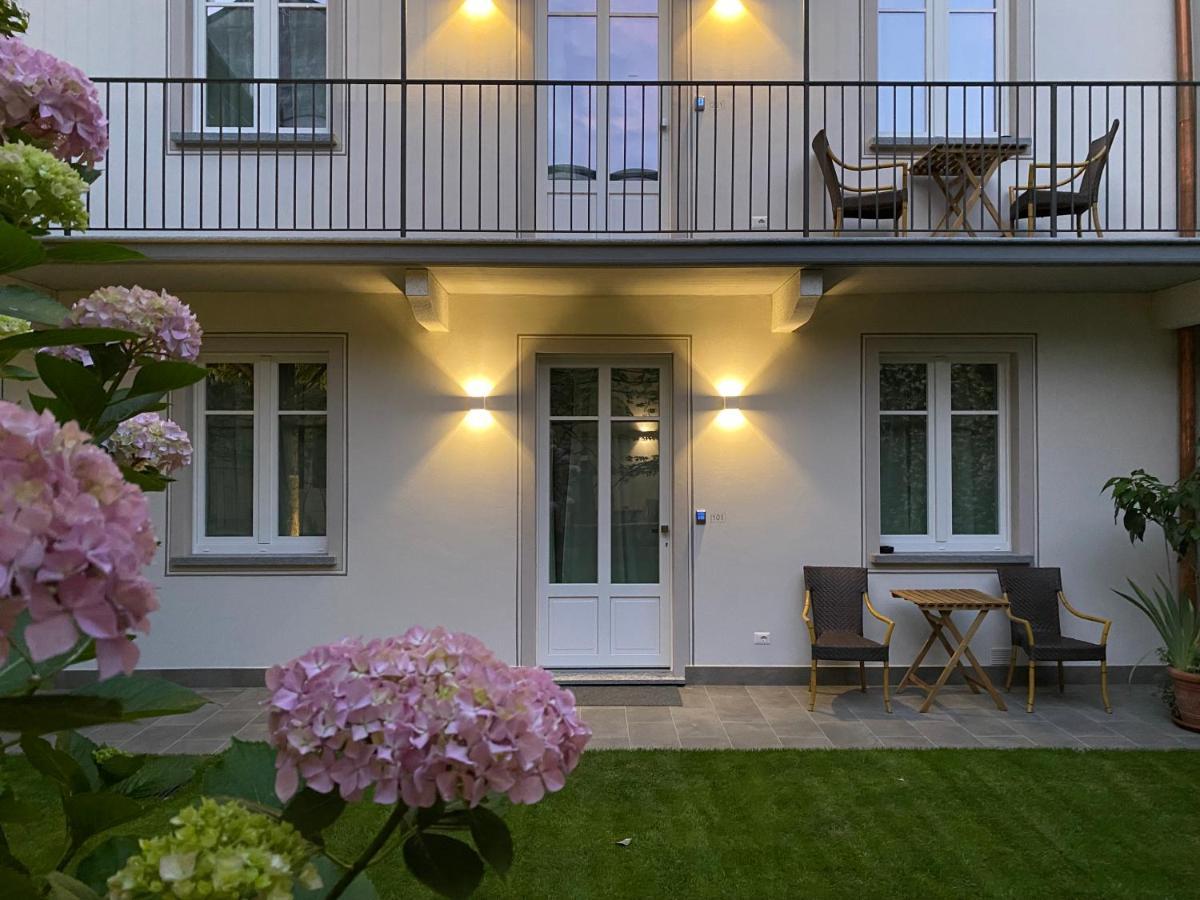 Garden Stresa