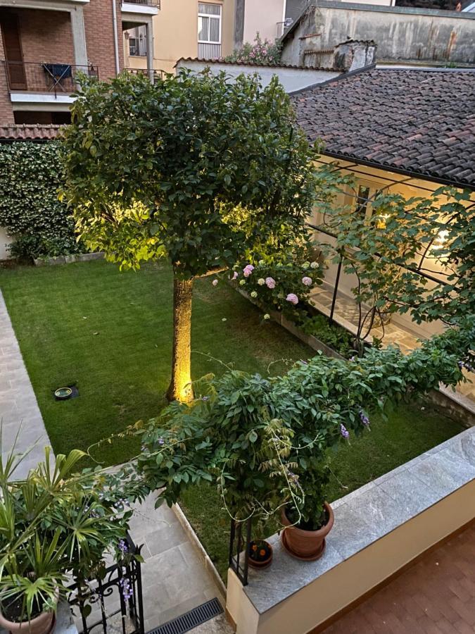 Garden Apartment