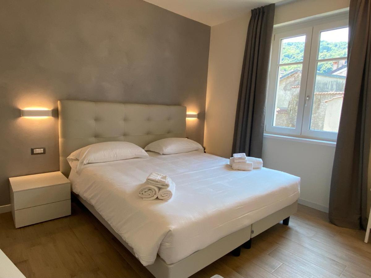 Garden Apartment Stresa