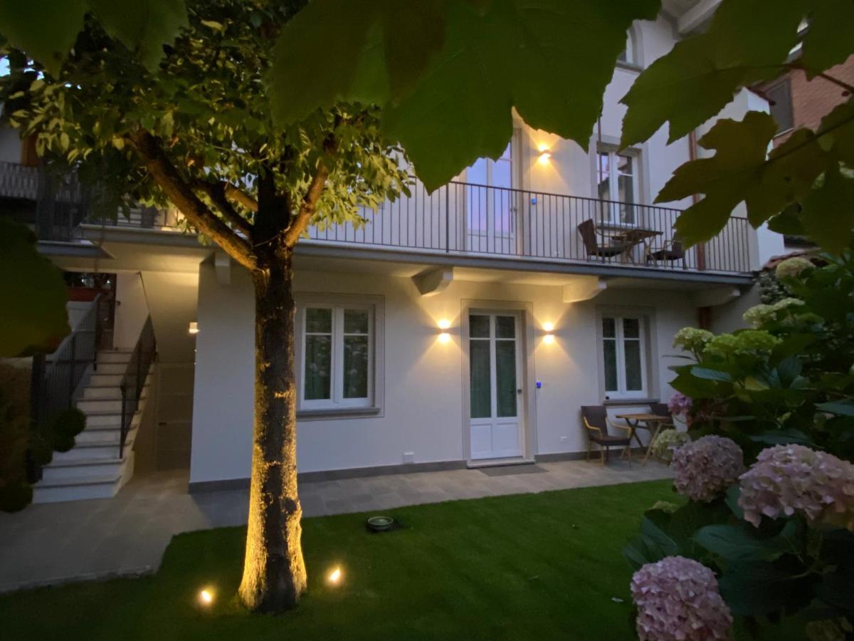 Garden Apartment