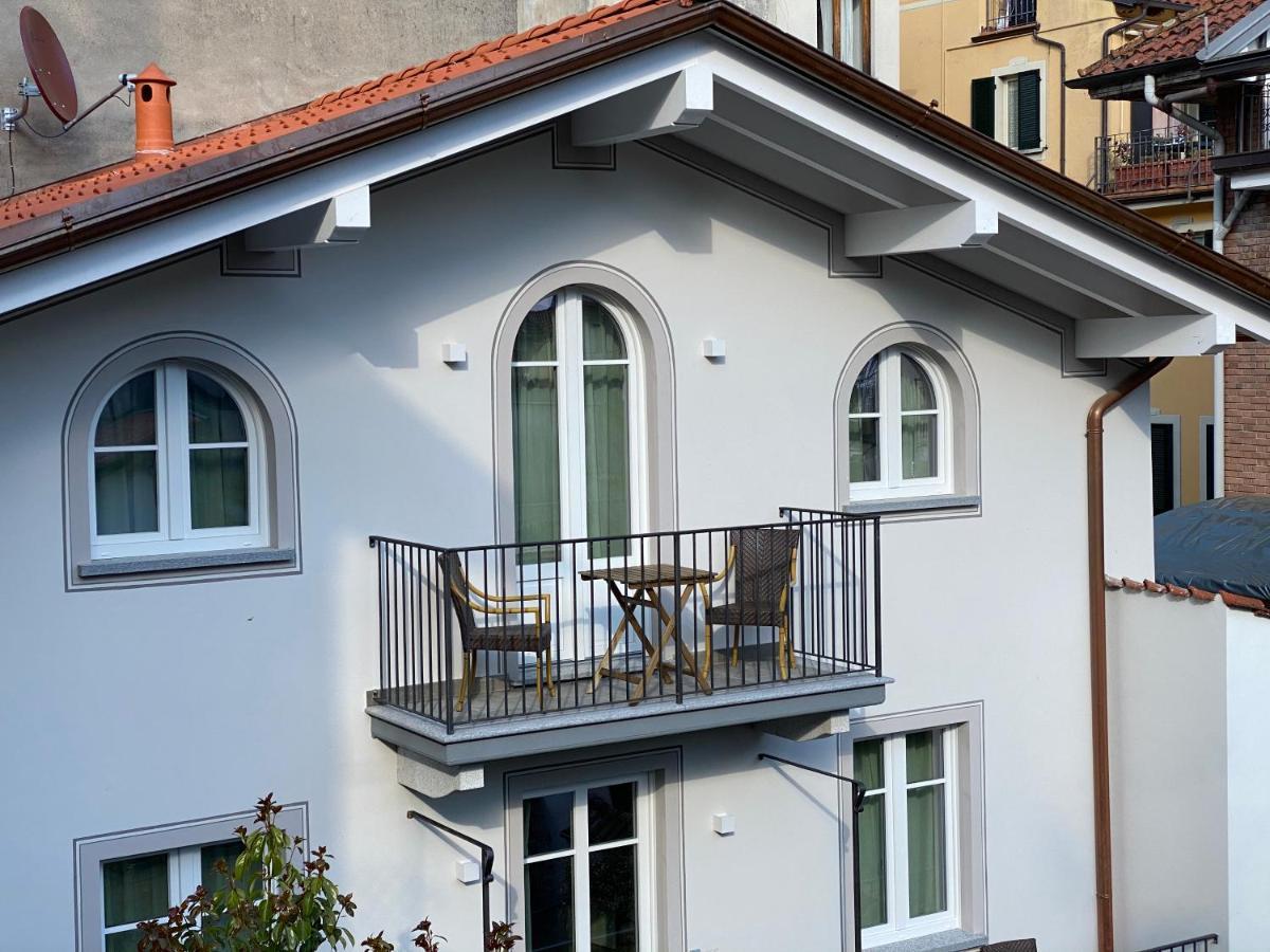 Garden Apartment Stresa