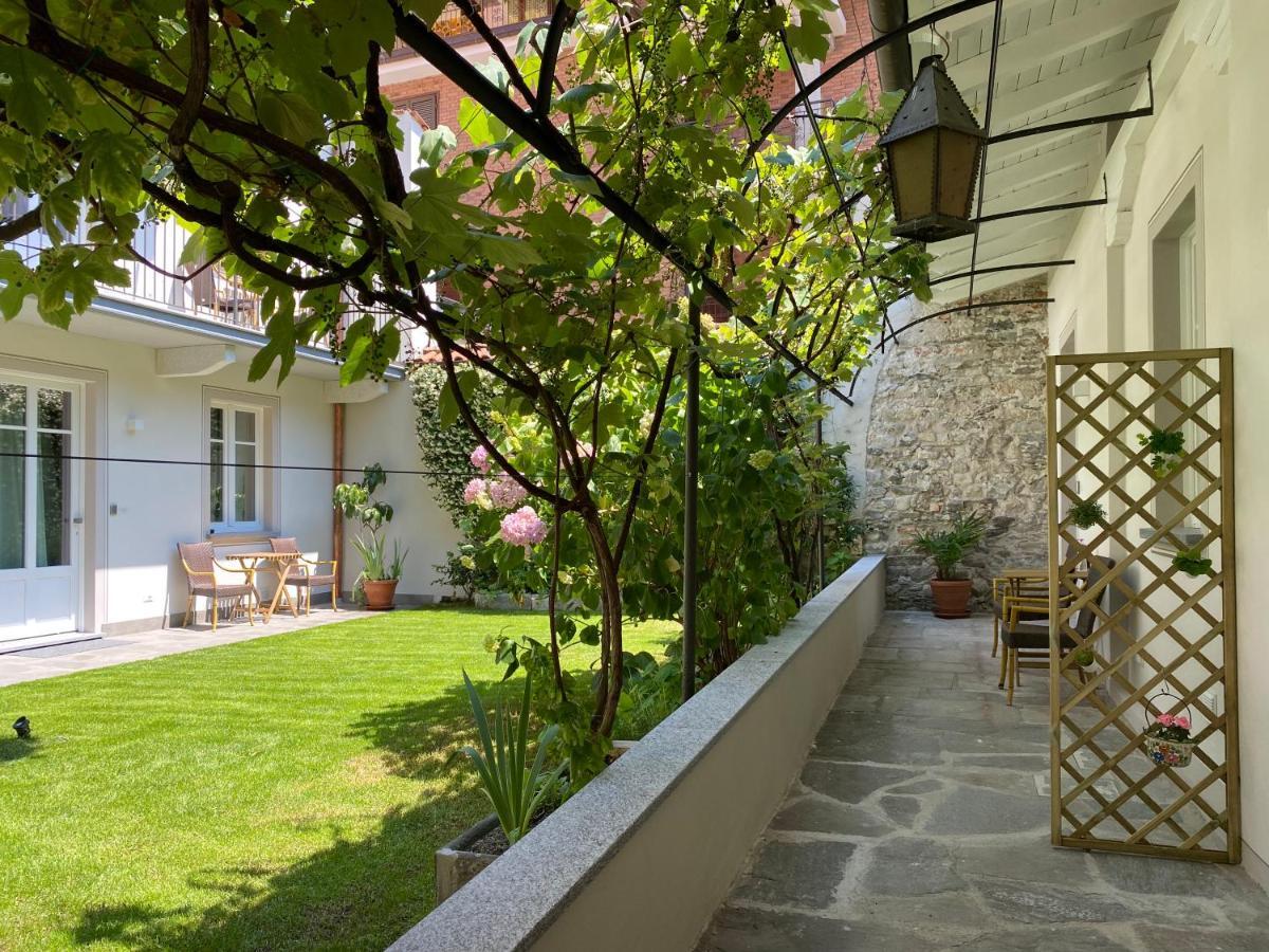 Garden * Stresa
