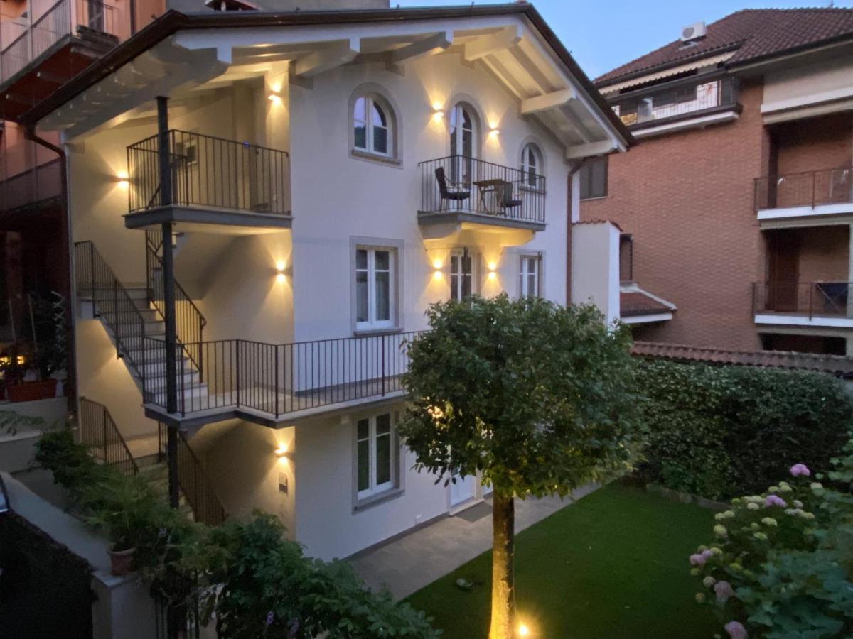 Apartment Garden
