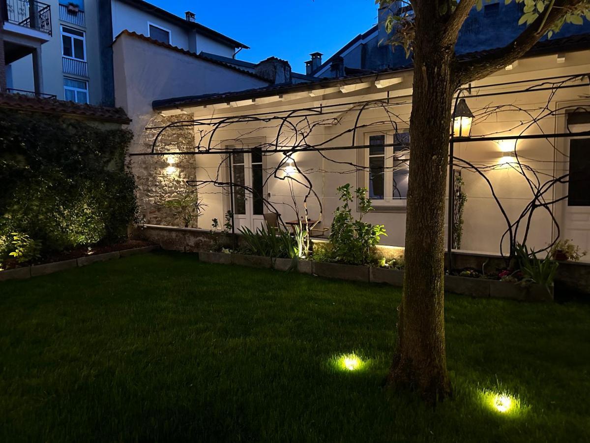 Apartment Garden Stresa