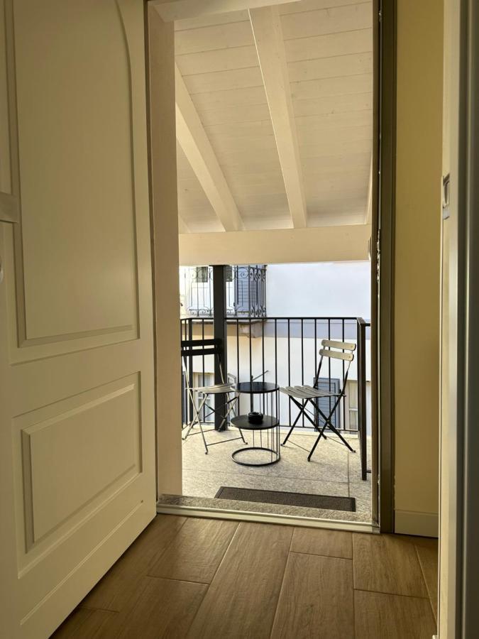 Apartment Garden Stresa