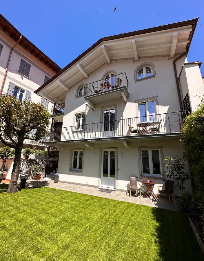 Garden Stresa