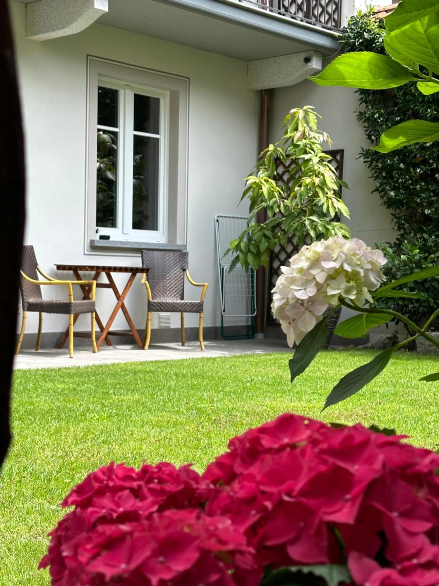 Garden Stresa
