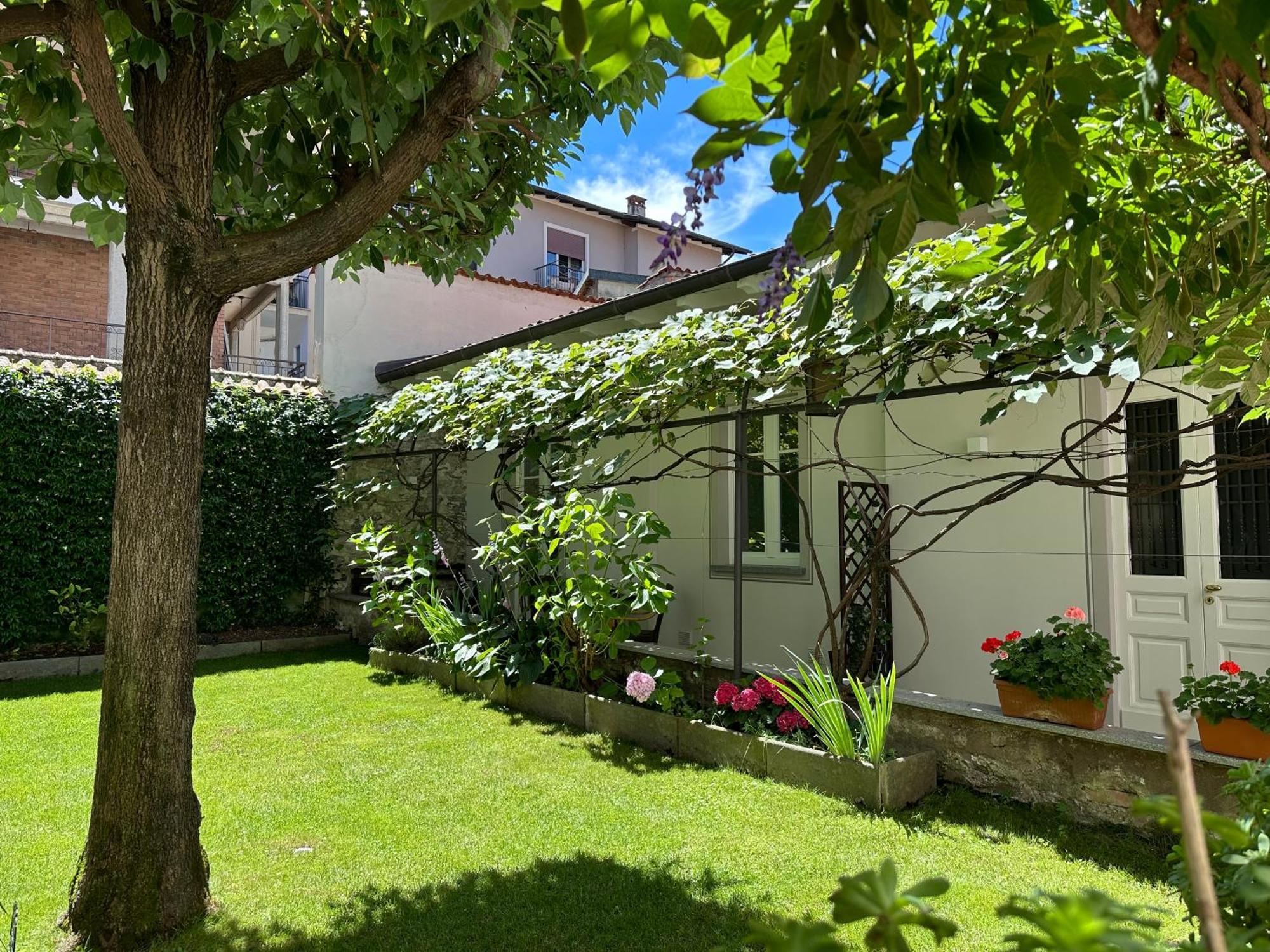 Garden Apartment