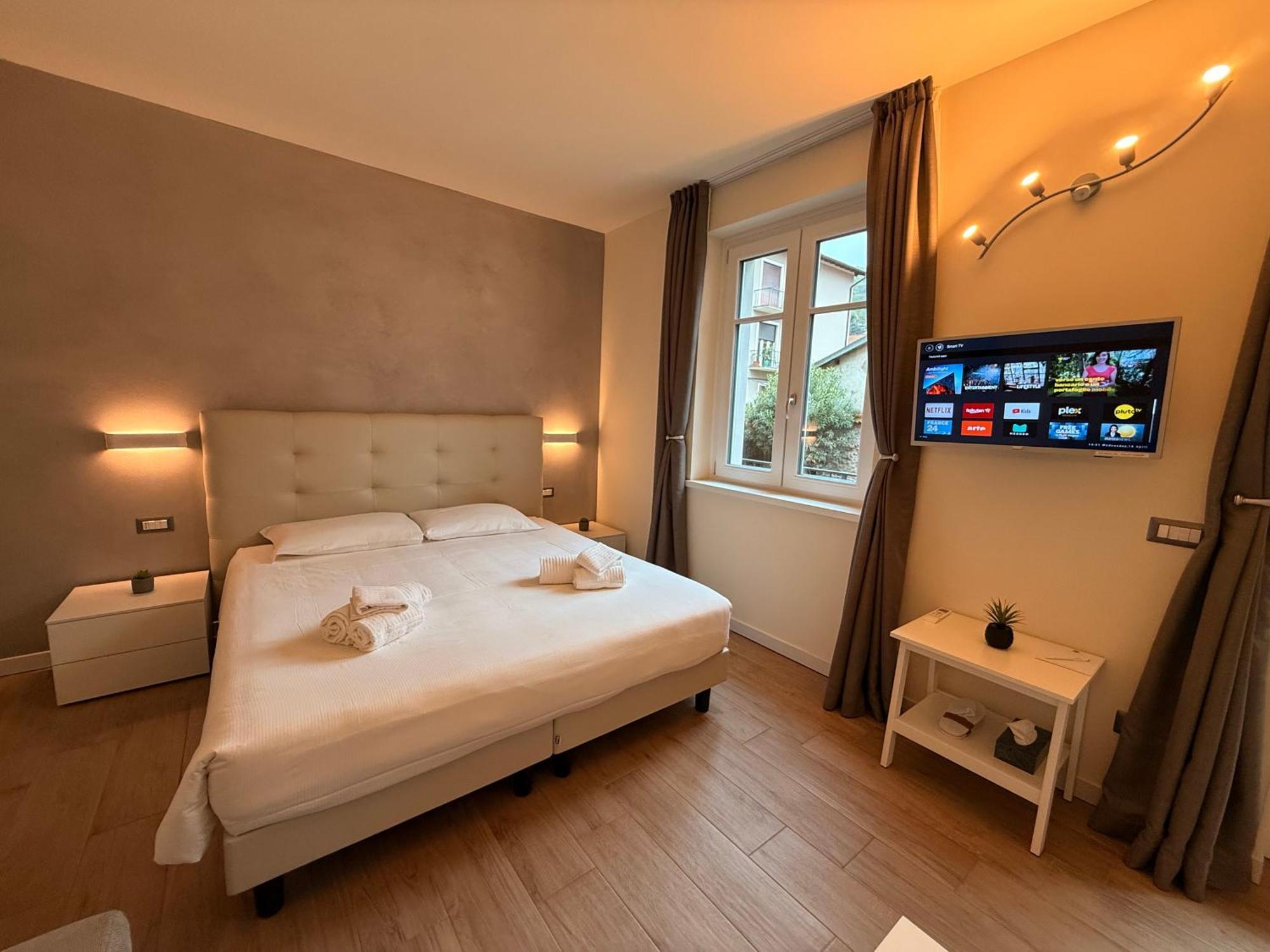 Garden Apartment Stresa