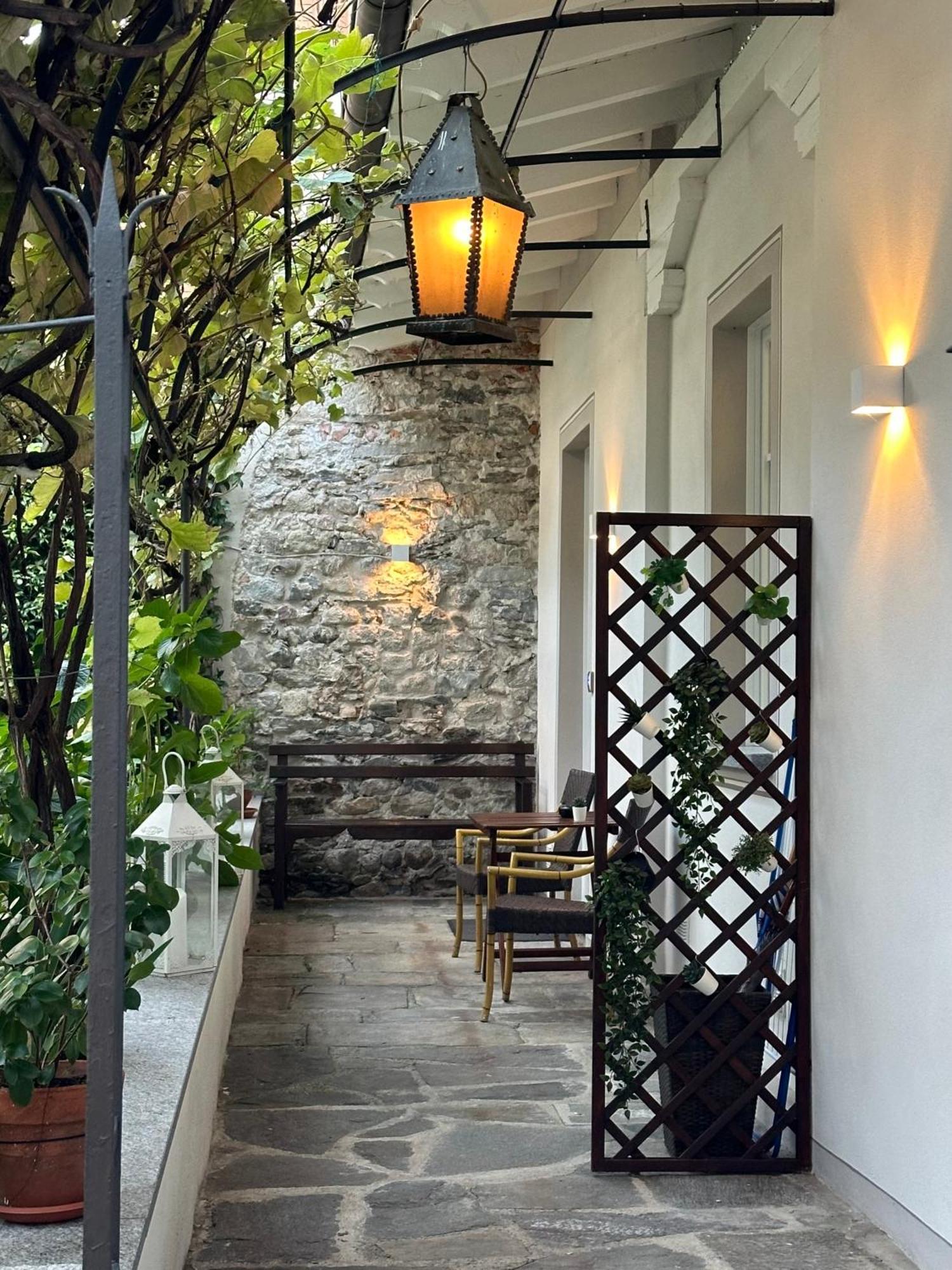 Garden * Stresa