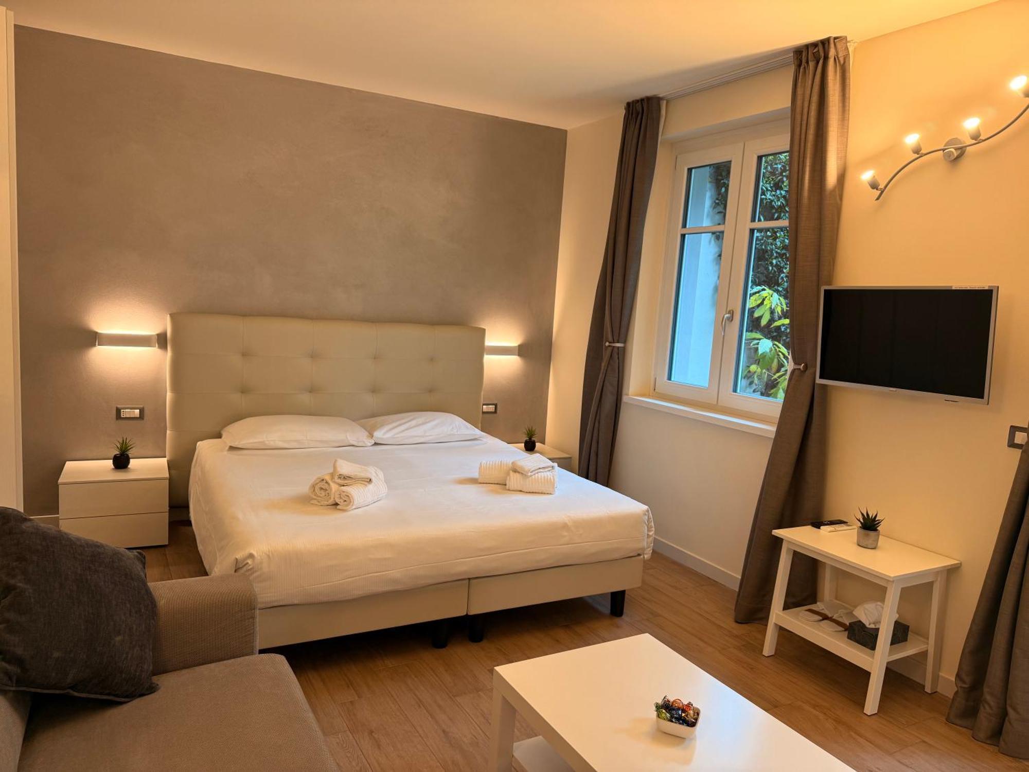 Garden Apartment Stresa