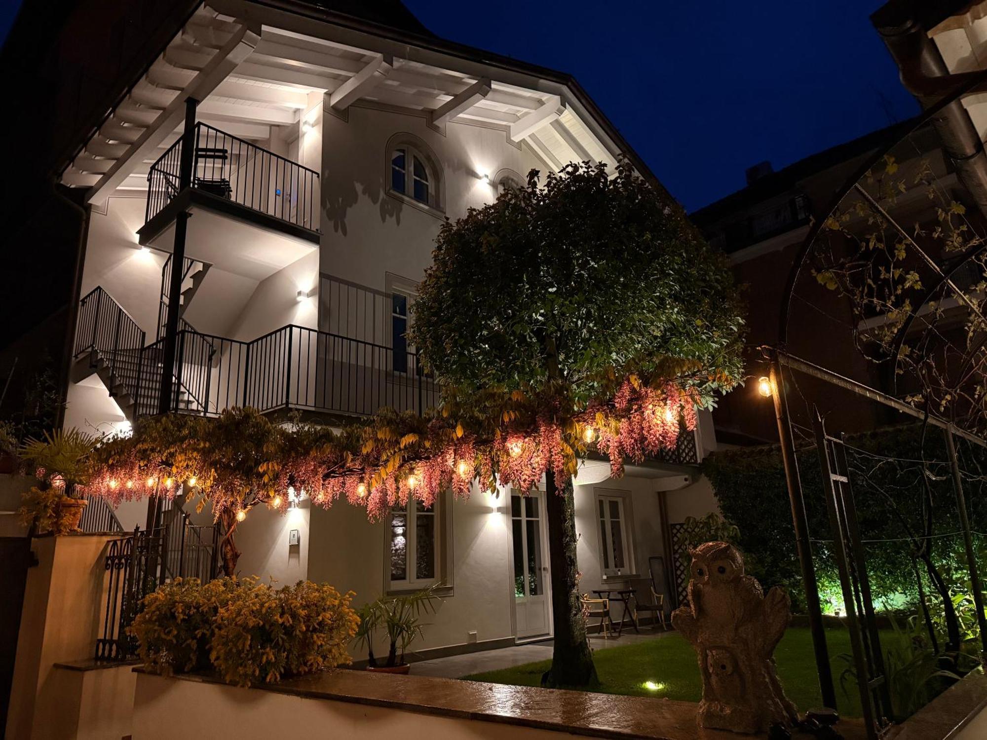 Apartment Garden Stresa